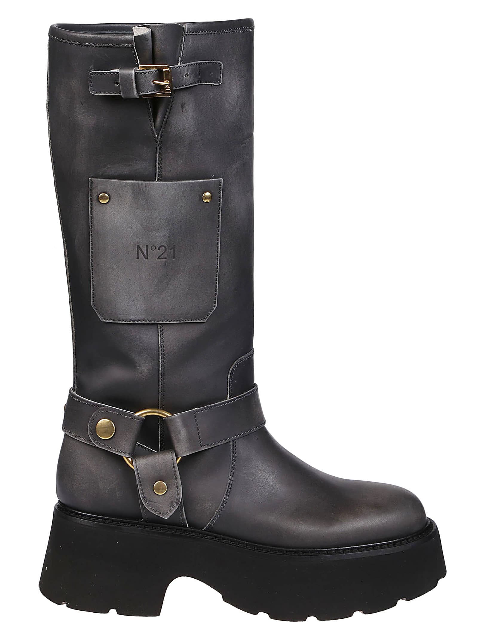 N.21 Boots
