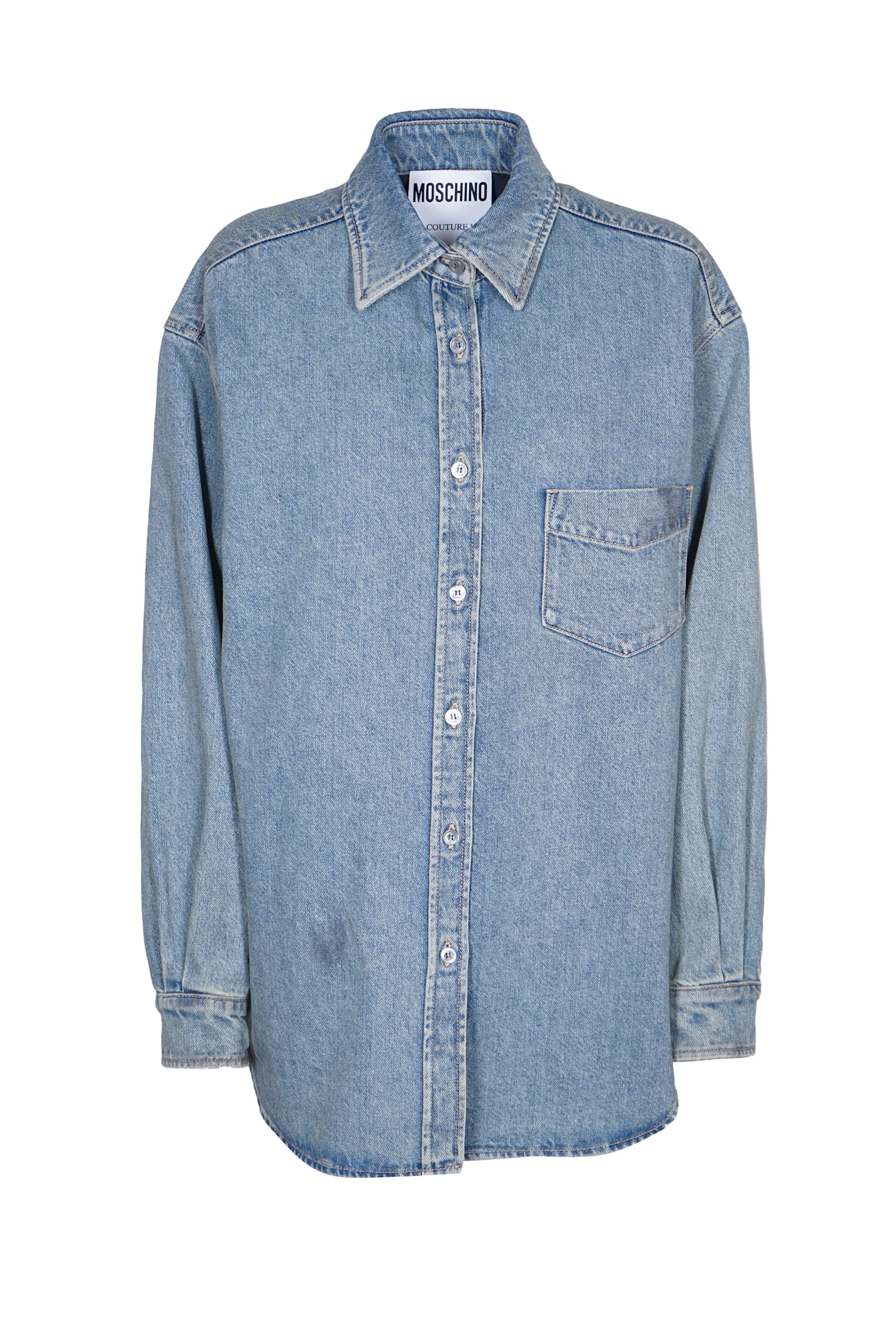 Denim Shirt