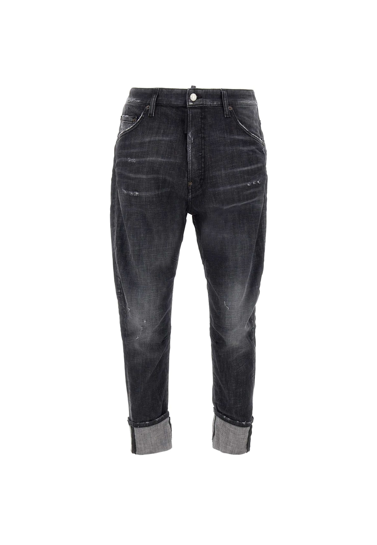 Dsquared2 tailored Combat Jean Jeans