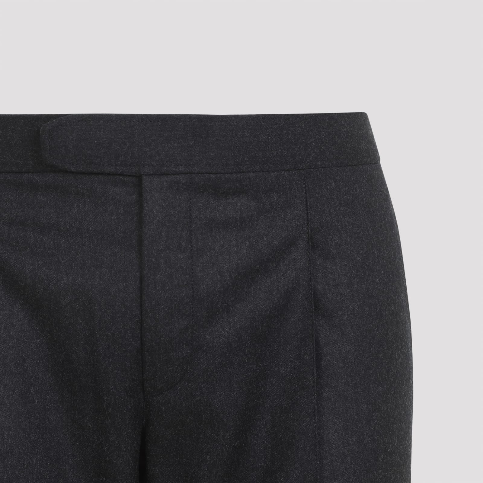Brioni Melbourne Pants In Black