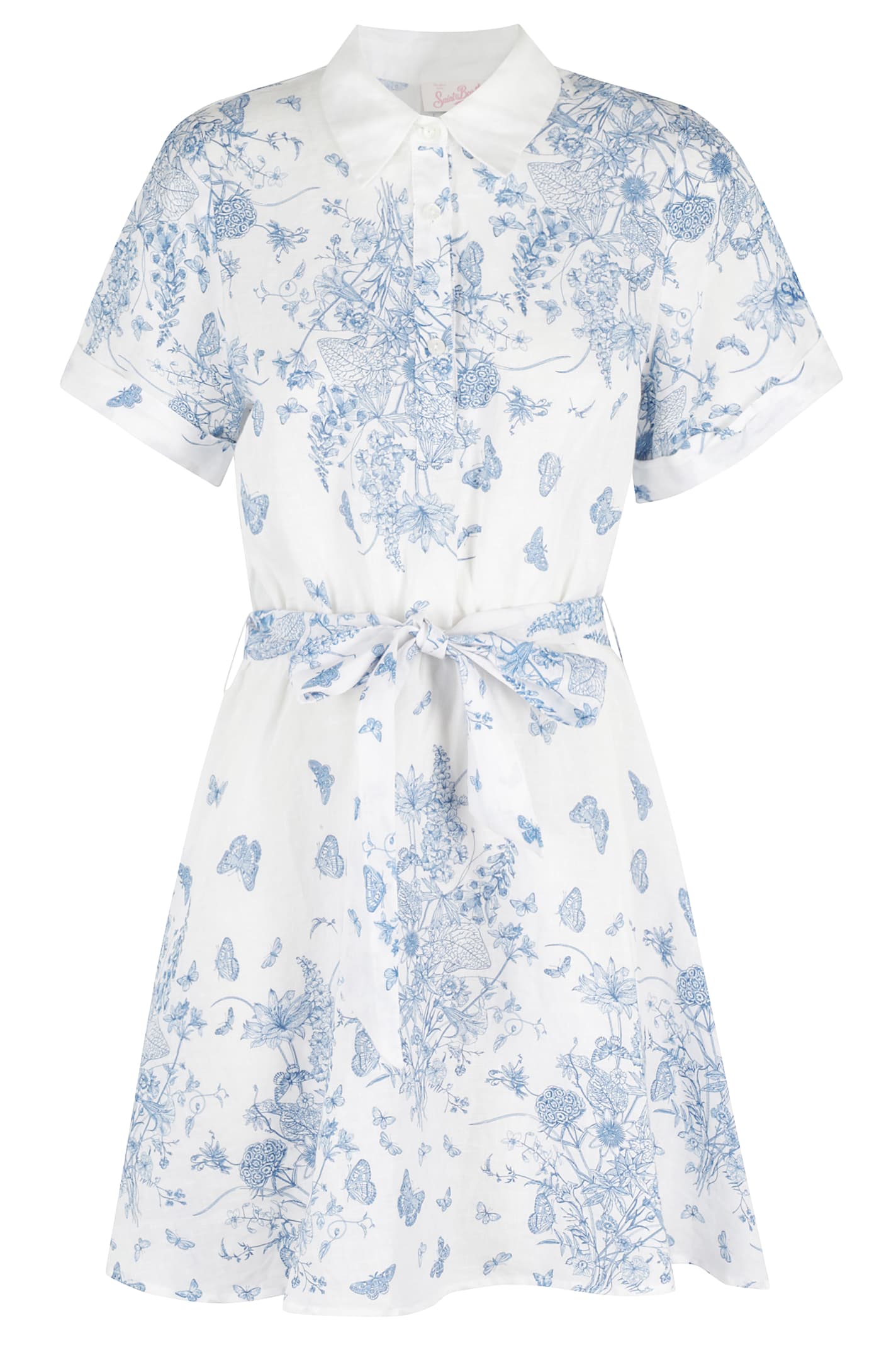 Mc2 Saint Barth Short Dress