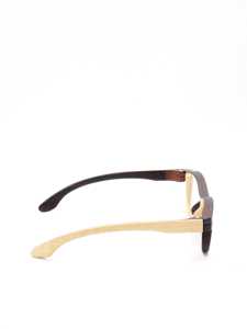 Herrlicht Hl29/ea Eyewear In Fumed Oak/maple