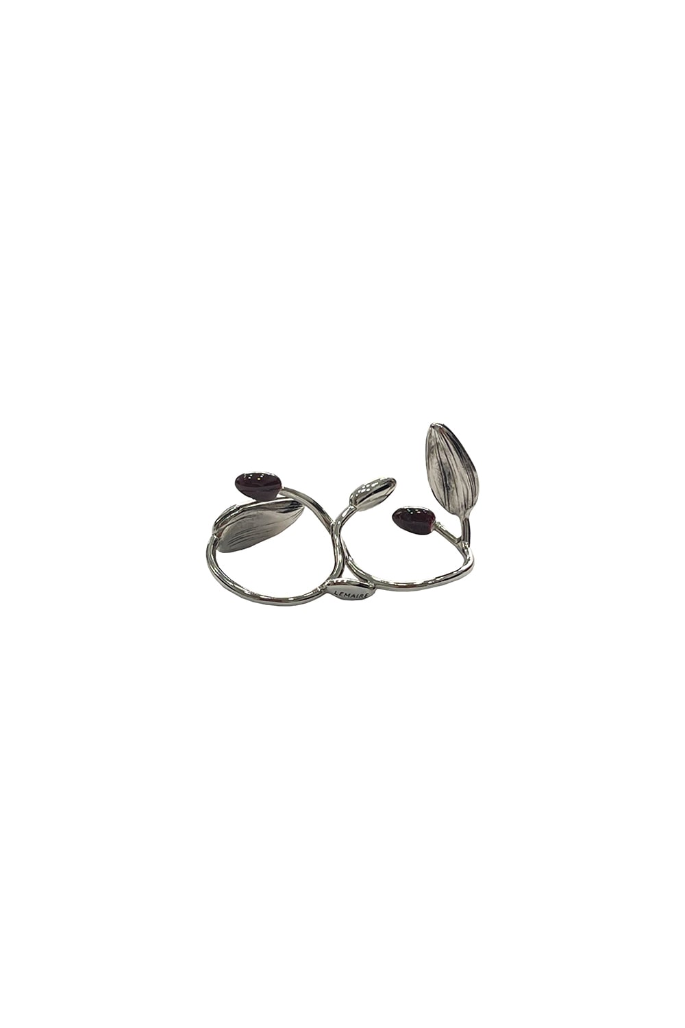 LEMAIRE GIRASOL DOUBLE RING