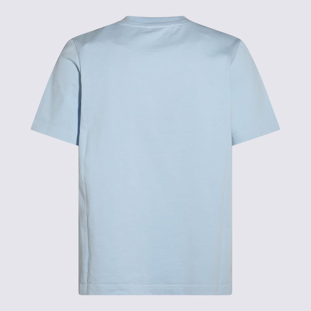 Casablanca Cotton T-shirt With Graphic Print