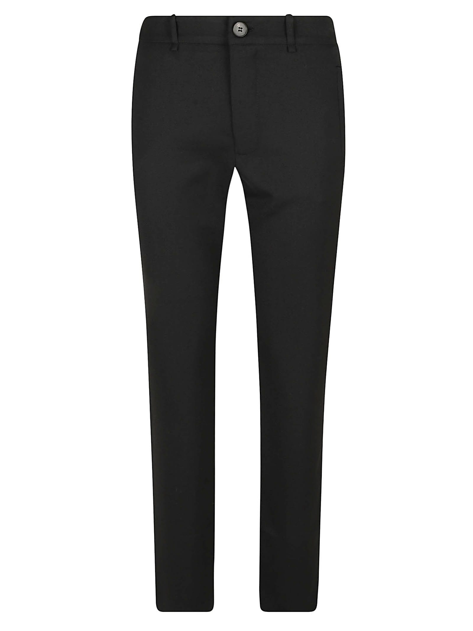Phisique du Role Button Fitted Trousers