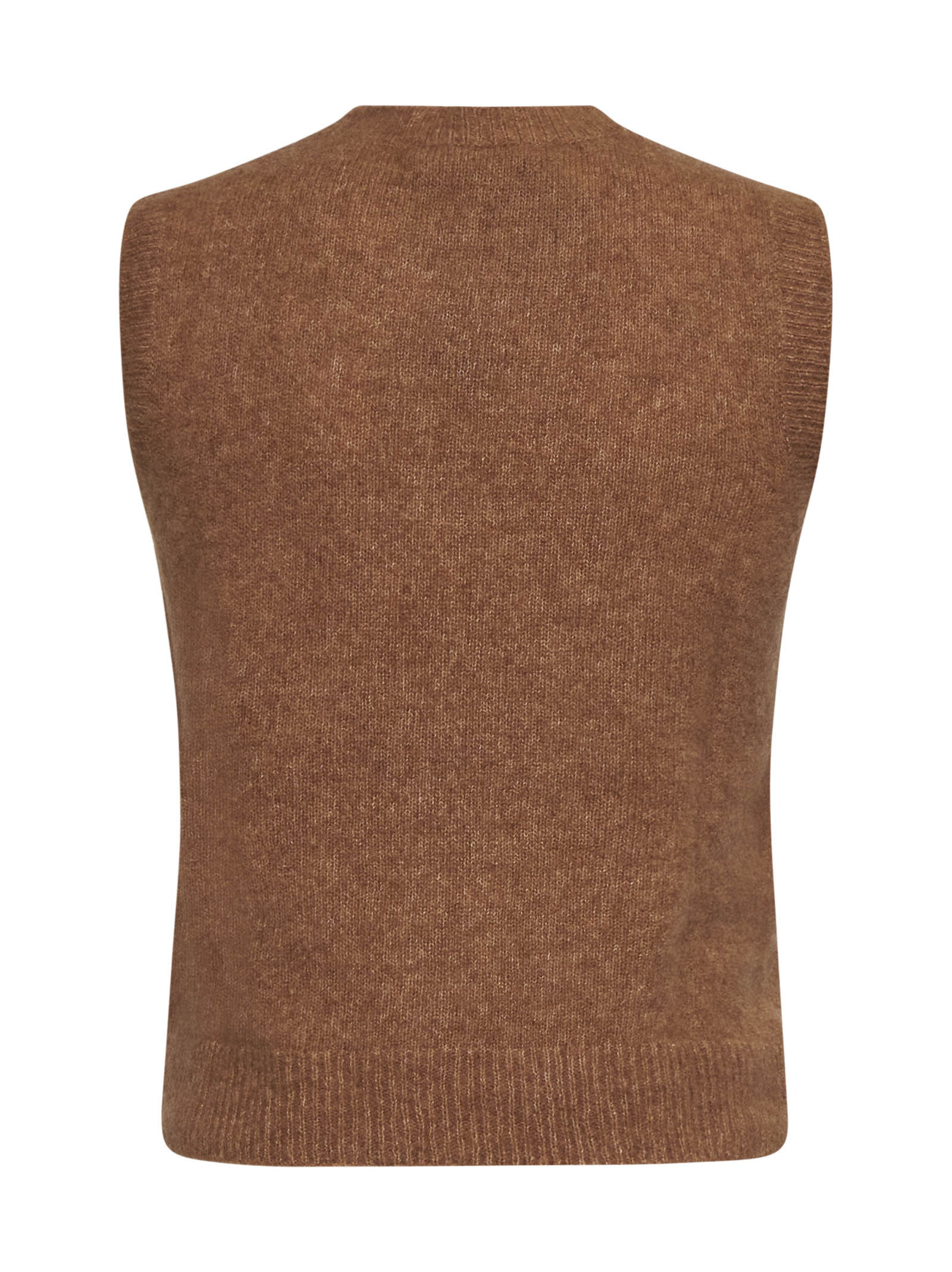 Shop Roberto Collina Sweater In Camel