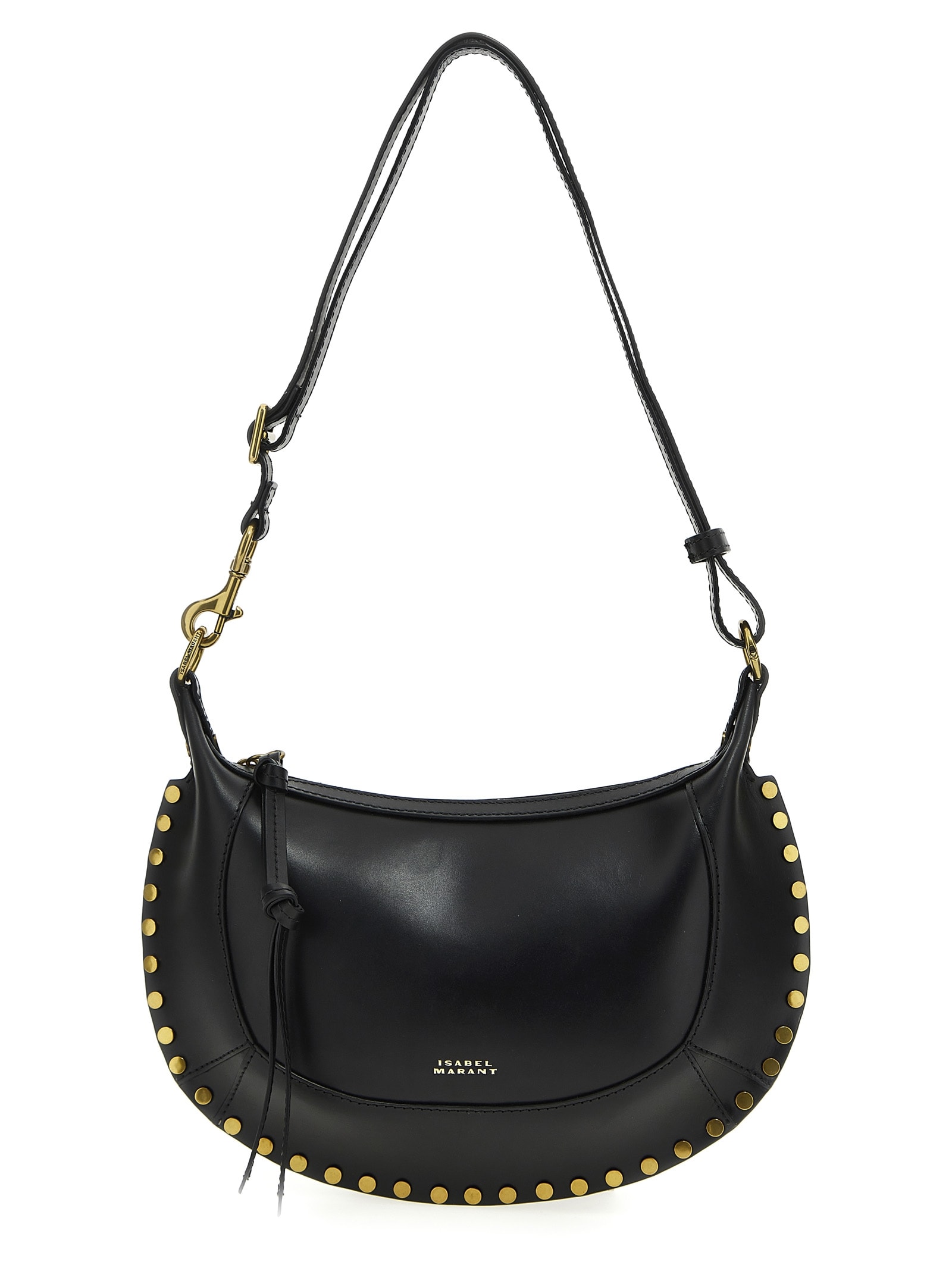 ISABEL MARANT OSKAN MOON SHOULDER BAG