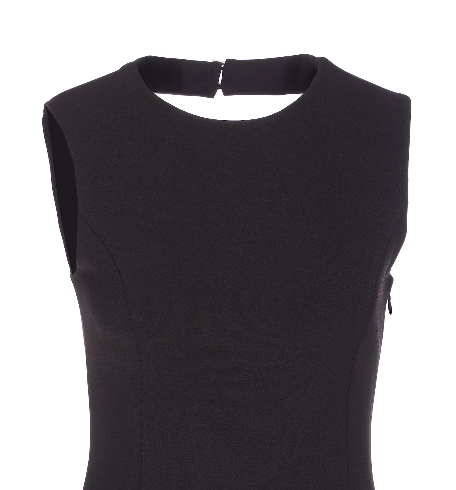 Liu •jo Cady Tube Dress In Black
