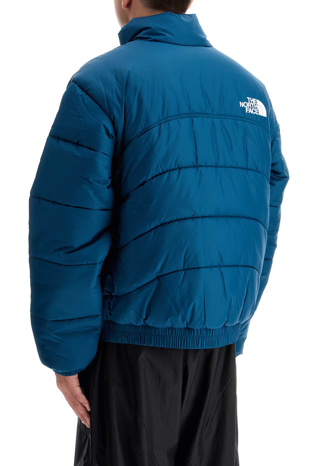 Shop The North Face Down Comforter\n\n2000 In Midnight Petrol (blue)