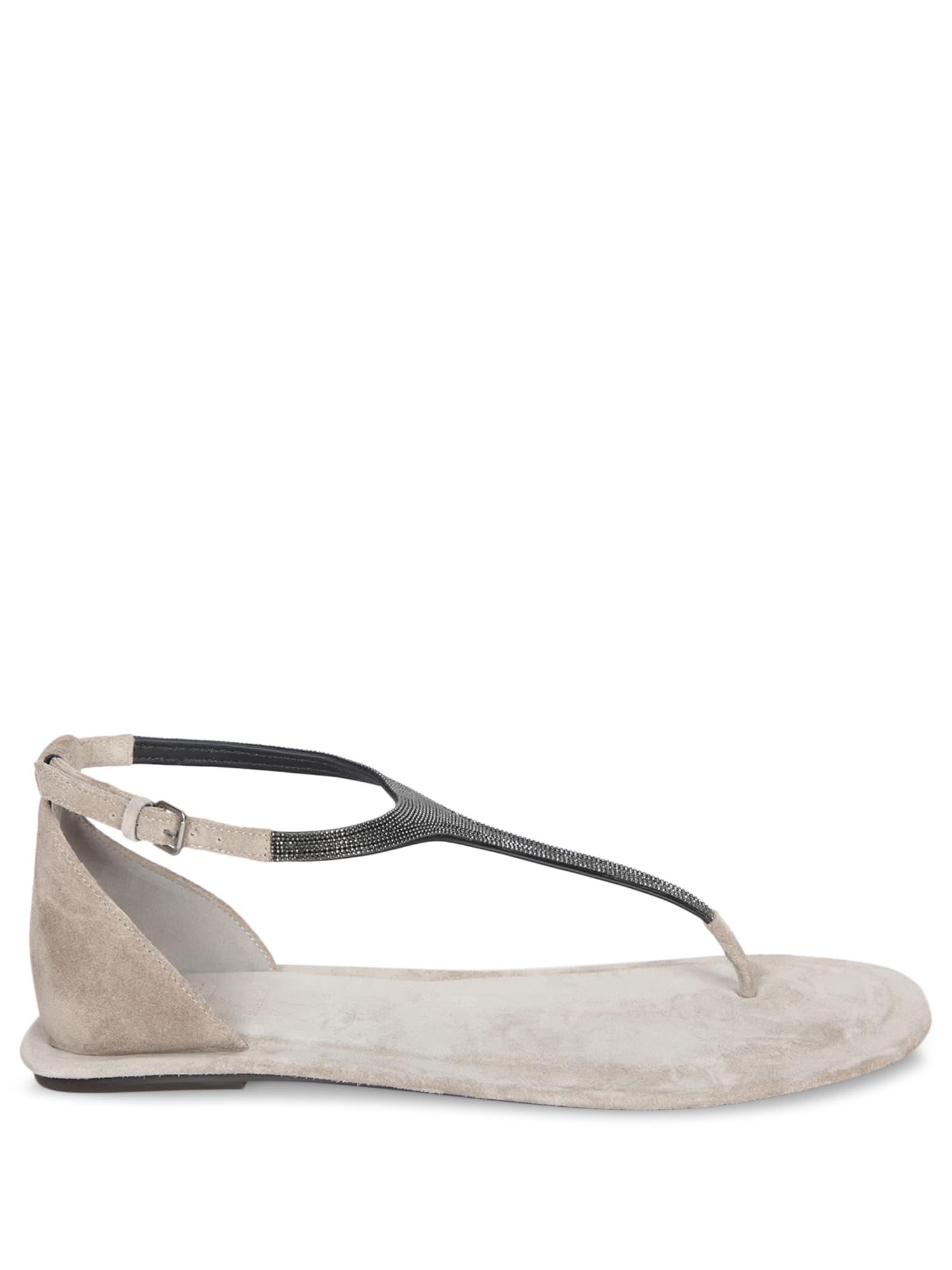 Sandals With Decoration