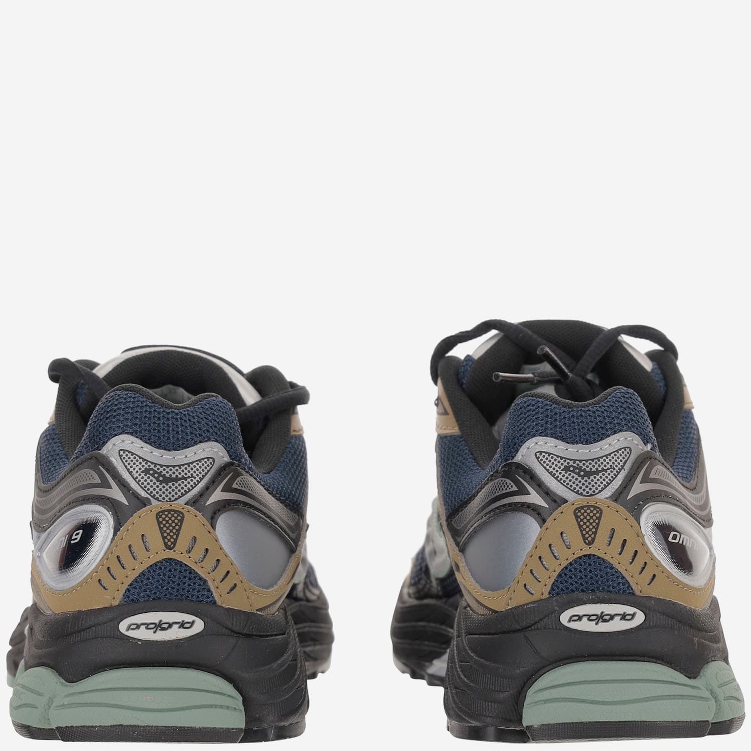 Saucony Progrid Omni 9 Tmy Sneakers In Multi