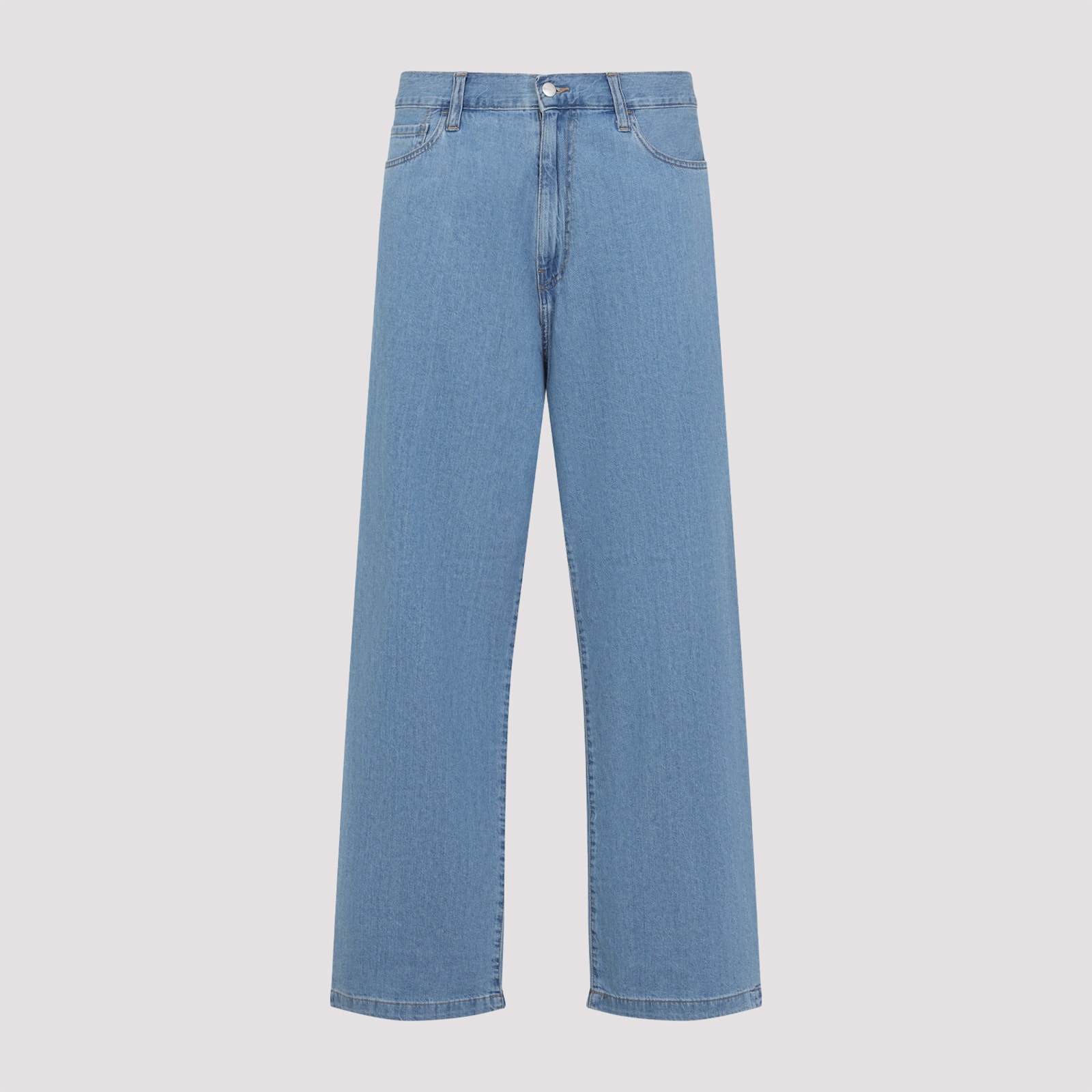 Carhartt Lucas Pant Cotton Denim Bleached