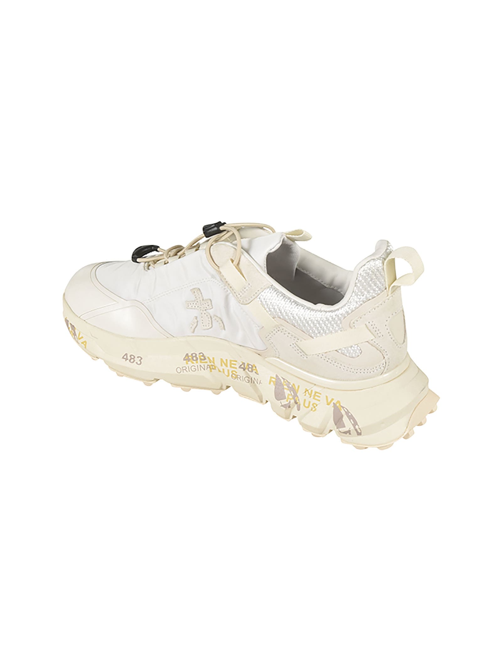 Shop Premiata Crossd Sneakers In 376