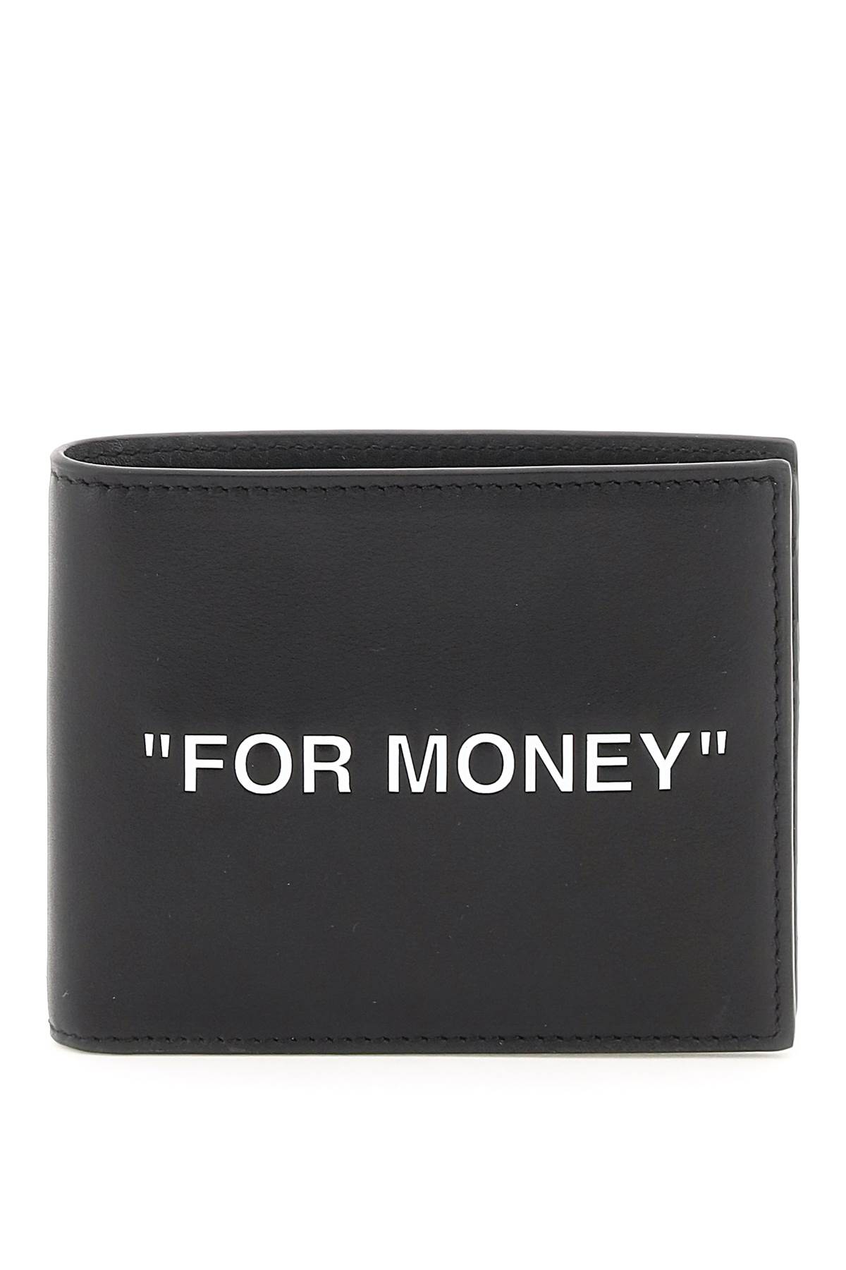 Leather Bi-fold Wallet