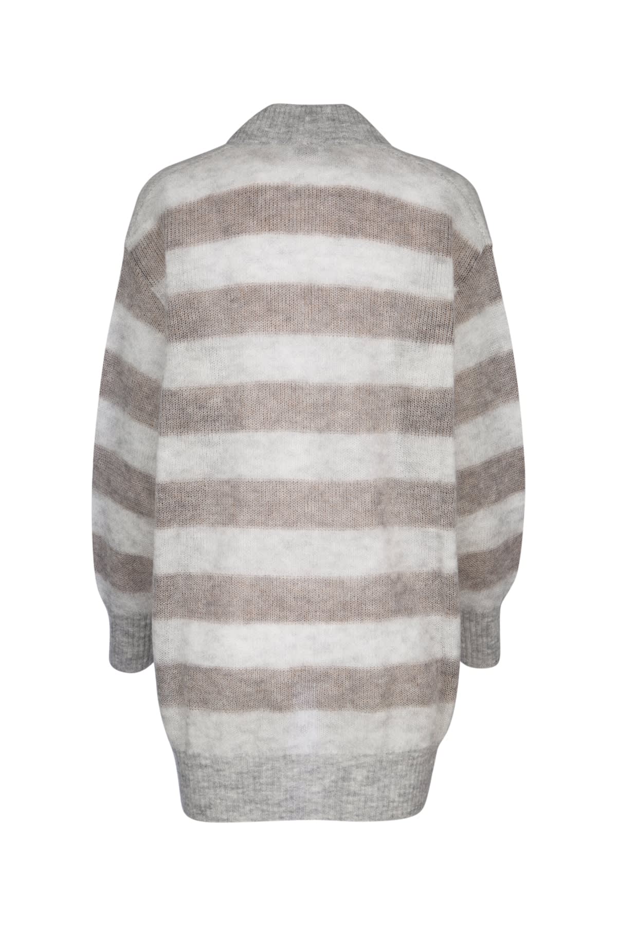 Shop Brunello Cucinelli Cardigan In Cb067