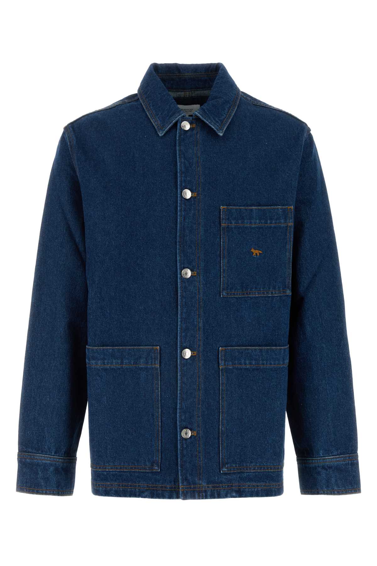 Maison Kitsuné Denim Jacket