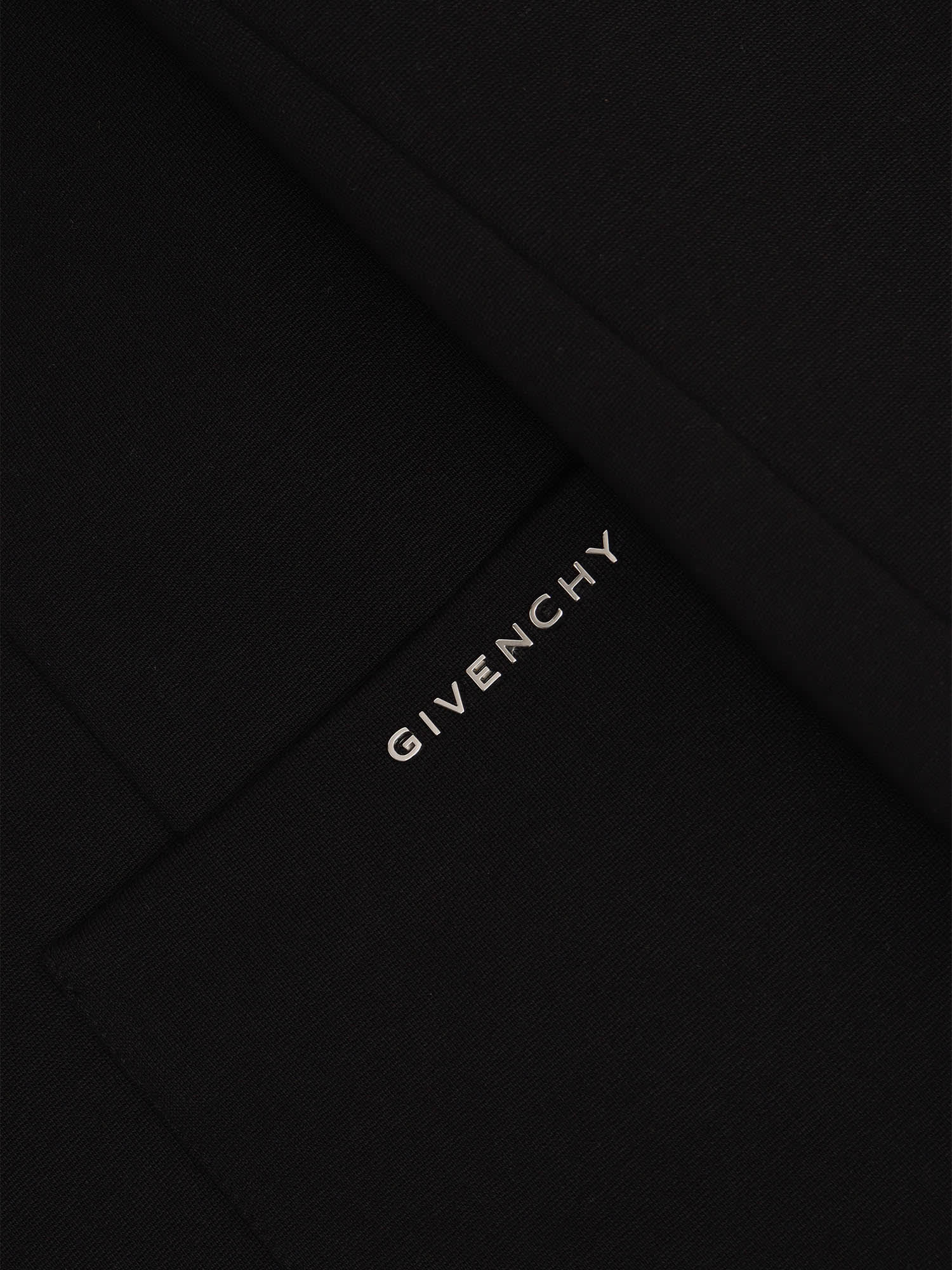 Givenchy Jacket In Black