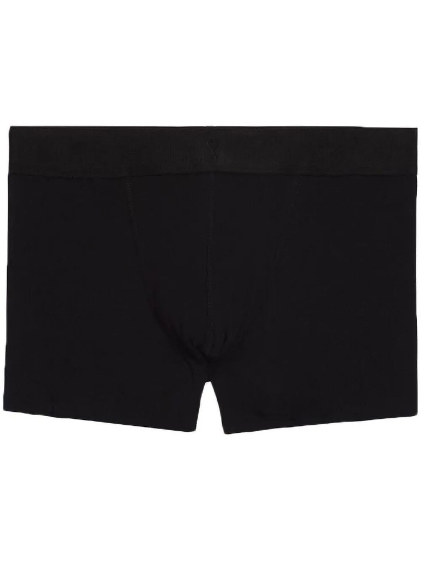 Ami Underwear Black