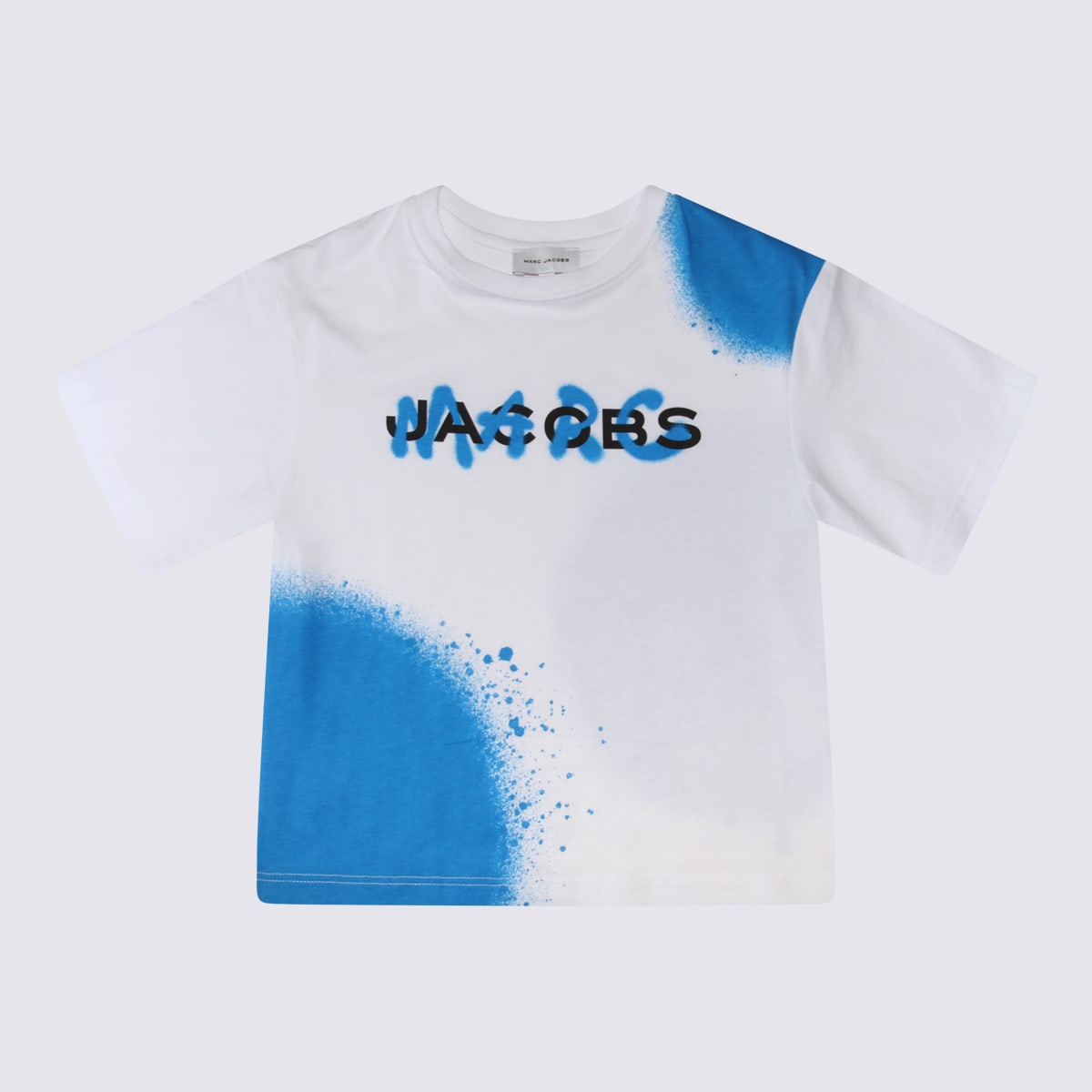 Marc Jacobs Kids' White Cotton T-shirt