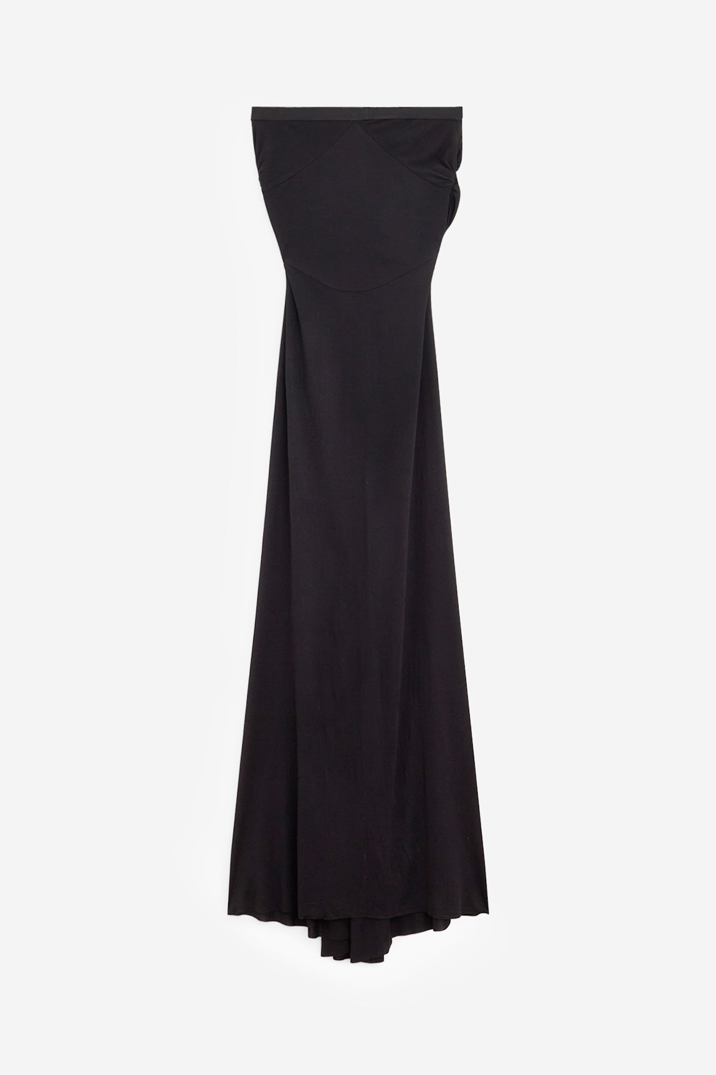 Rick Owens Kairo Skirt In Black