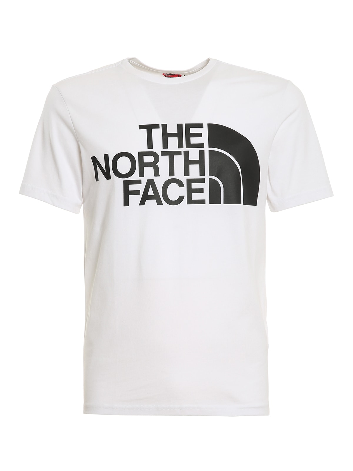 The North Face M Standard Ss Tee Tnf White