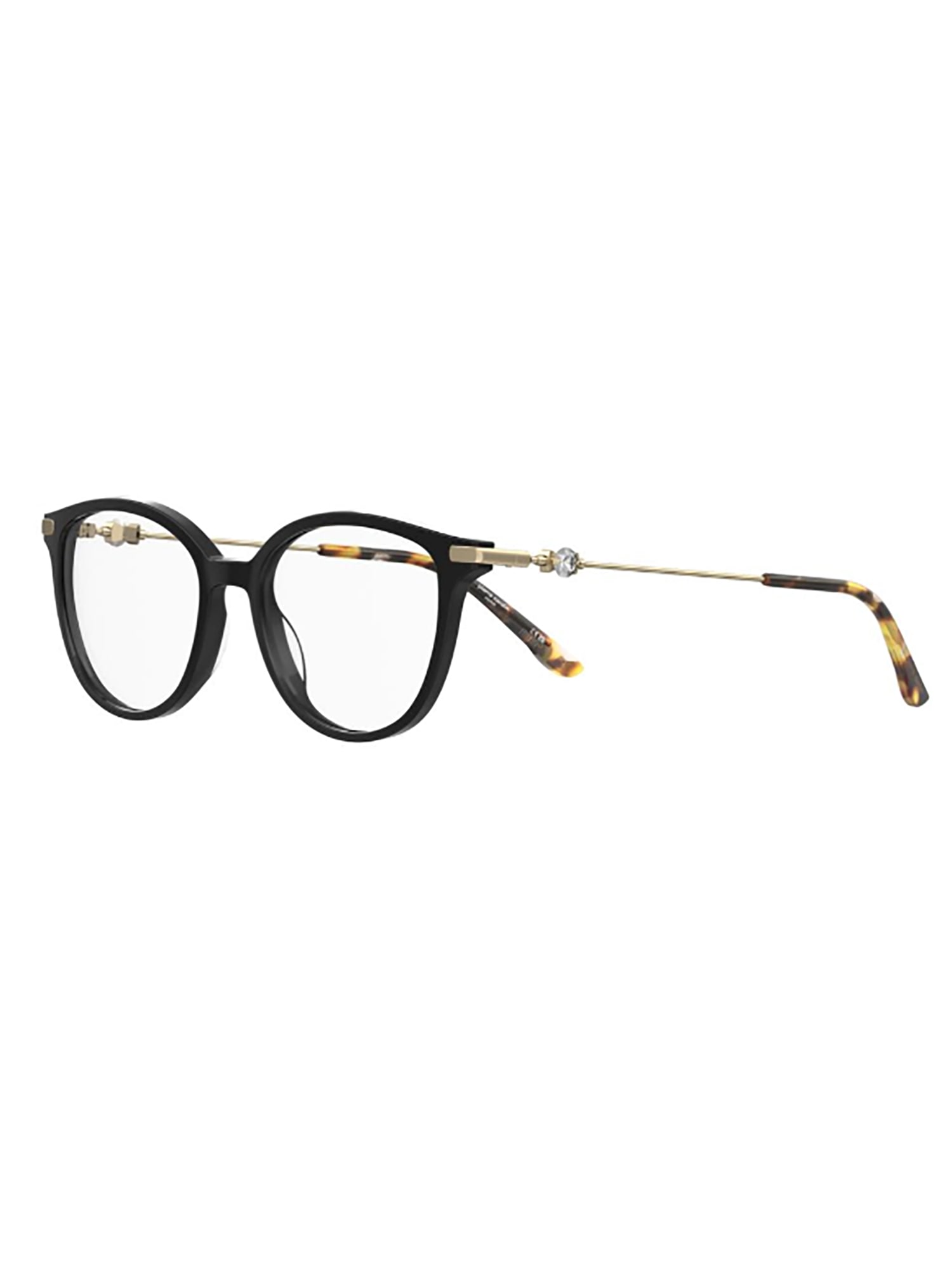 Pierre Cardin P.c. 8532 Eyewear In Black
