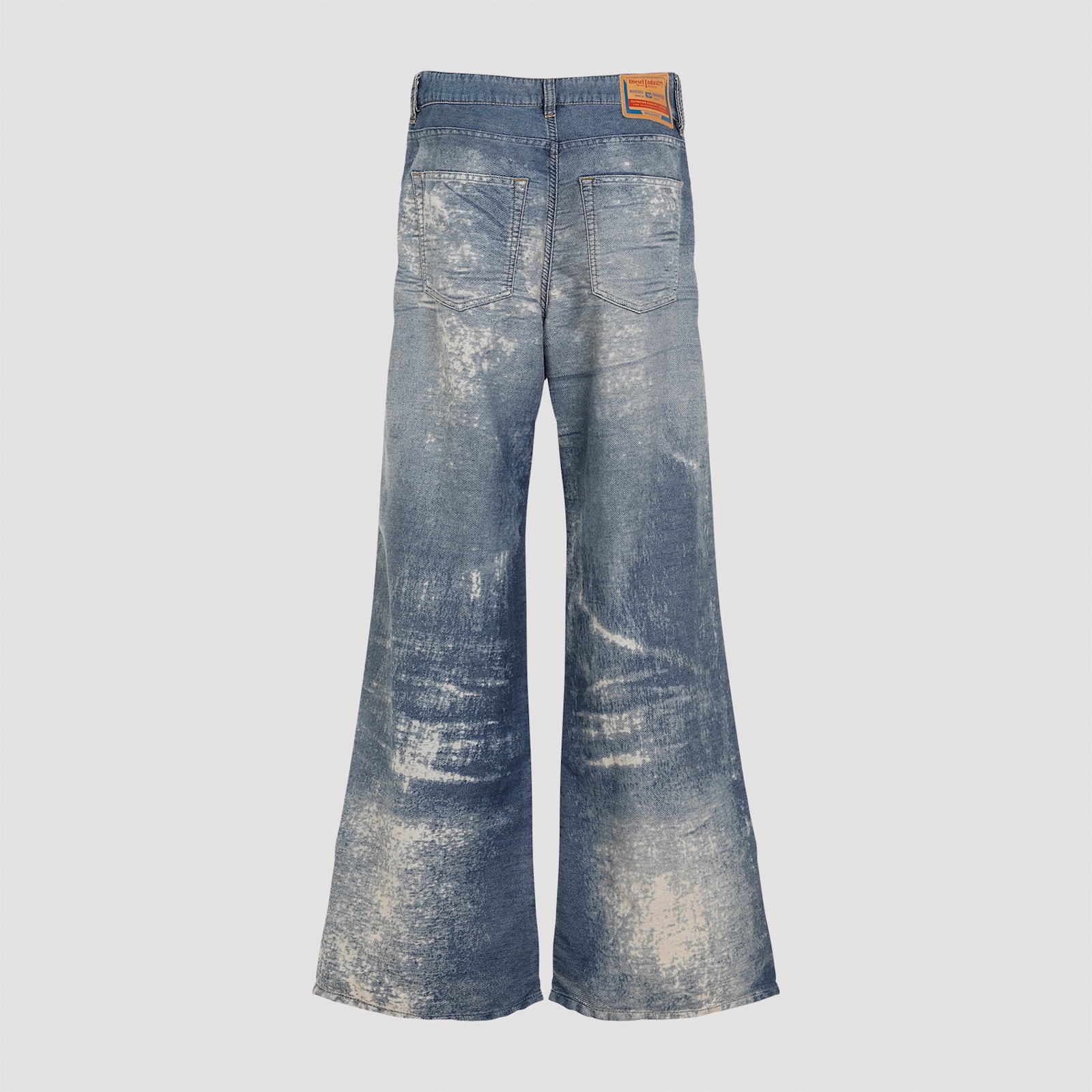 Diesel 1996 D-sire-fsf Jeans Women In Denim