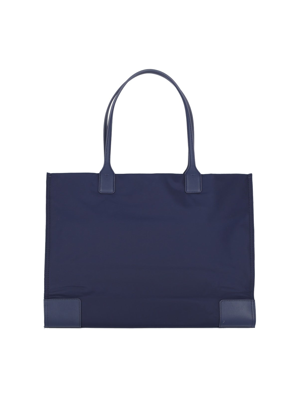 Shop Tory Burch Ella Tote Bag In Blue