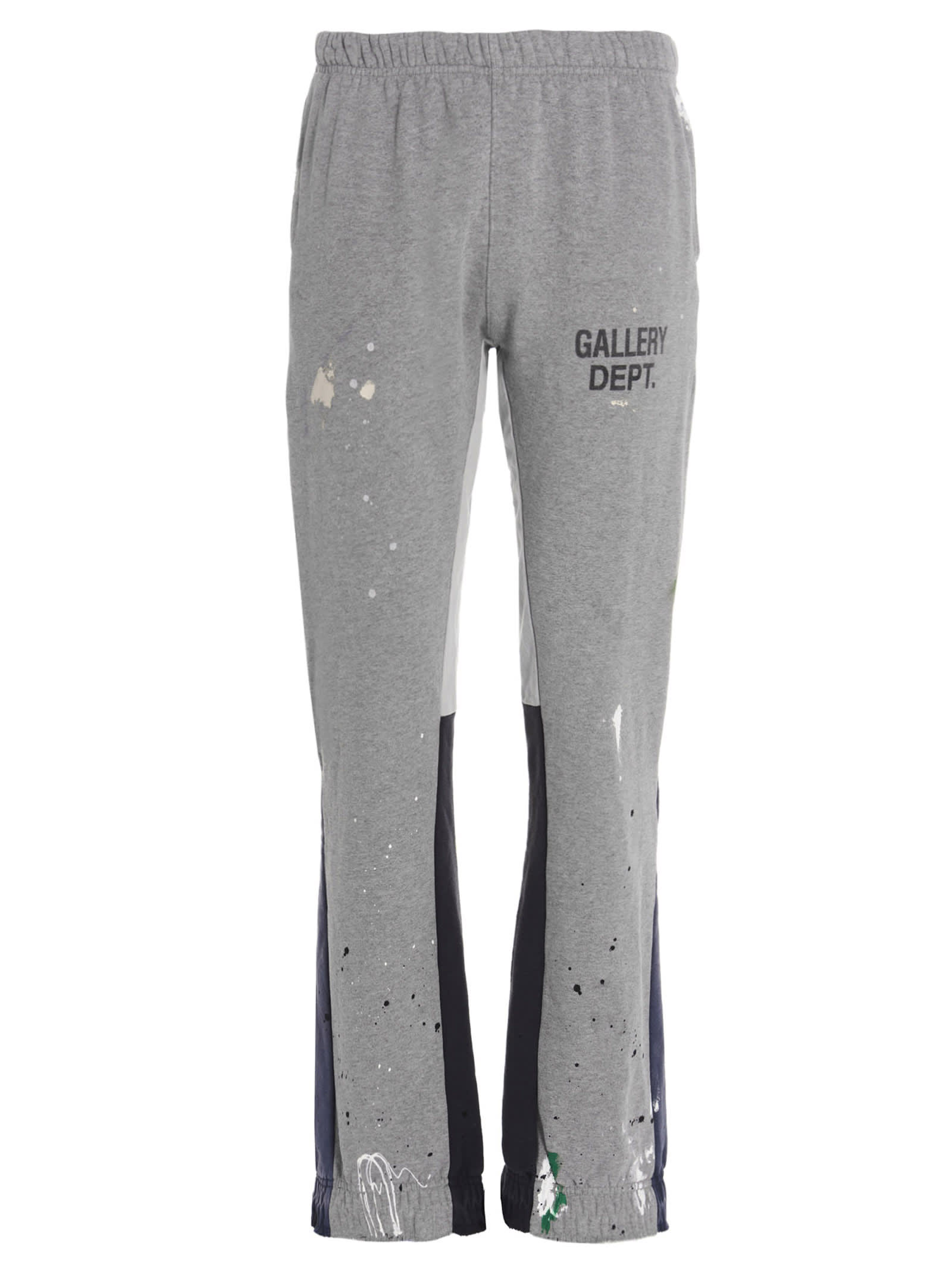 joggers flared