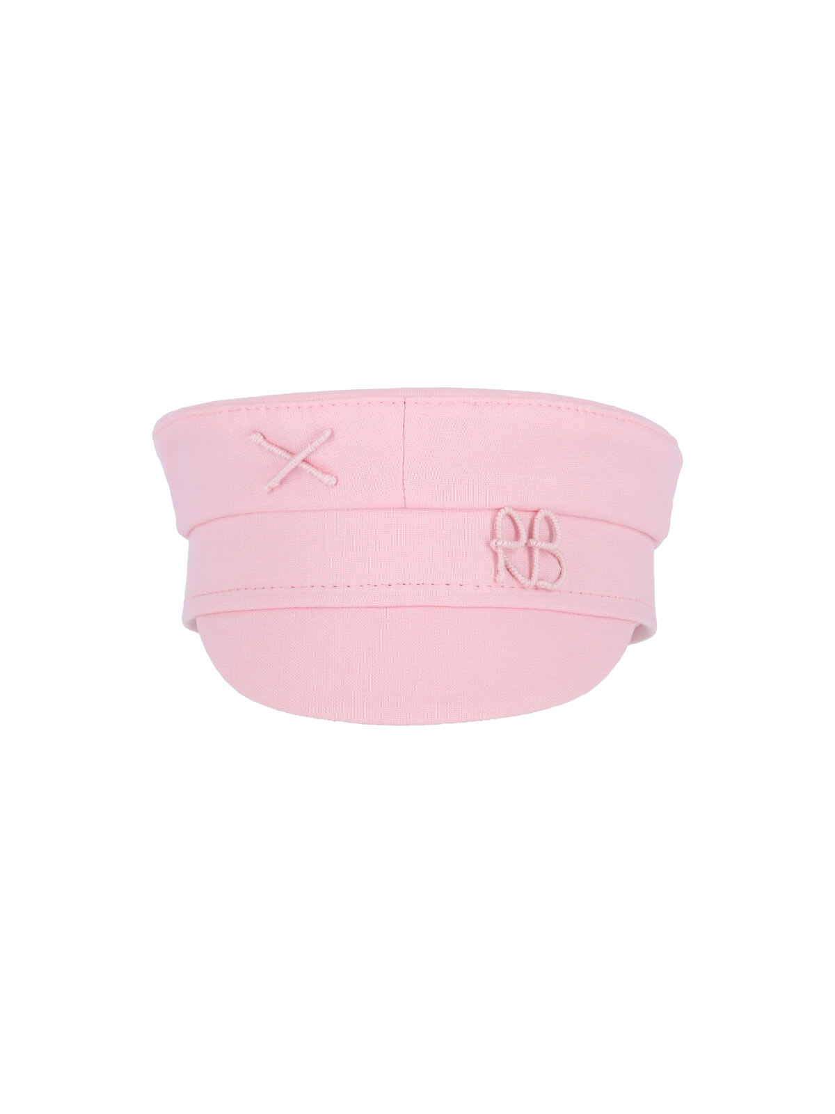 baker Boy Linen Hat
