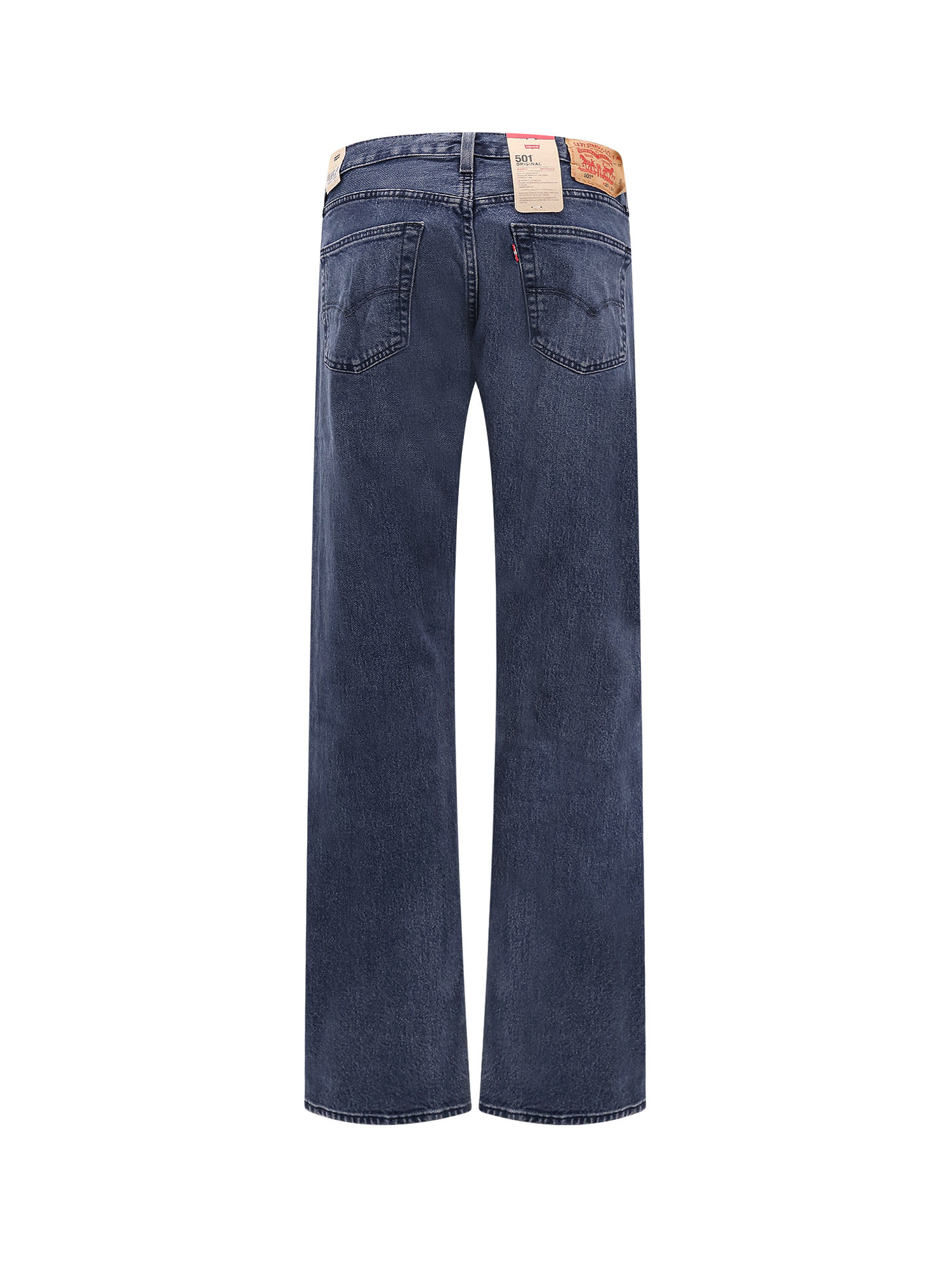 Shop Levi's 501 Jeans In Blue