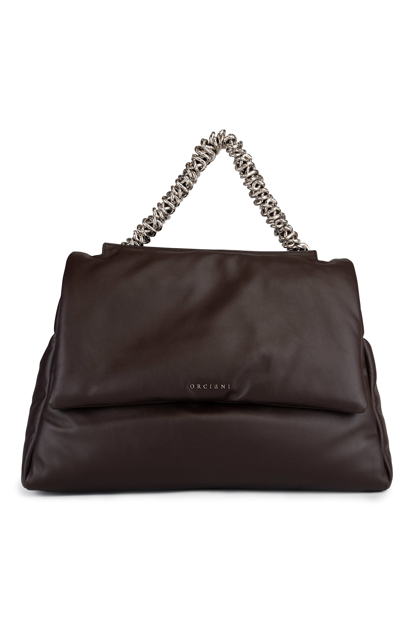 ORCIANI SHOULDER BAG NAPPA BOLD IN NAPPA 