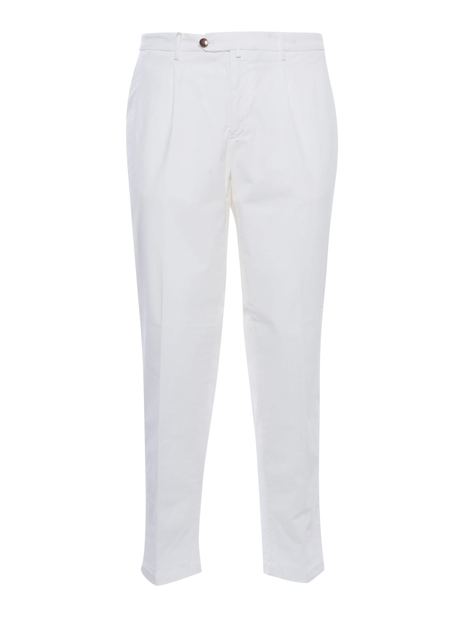 1949 White Trousers