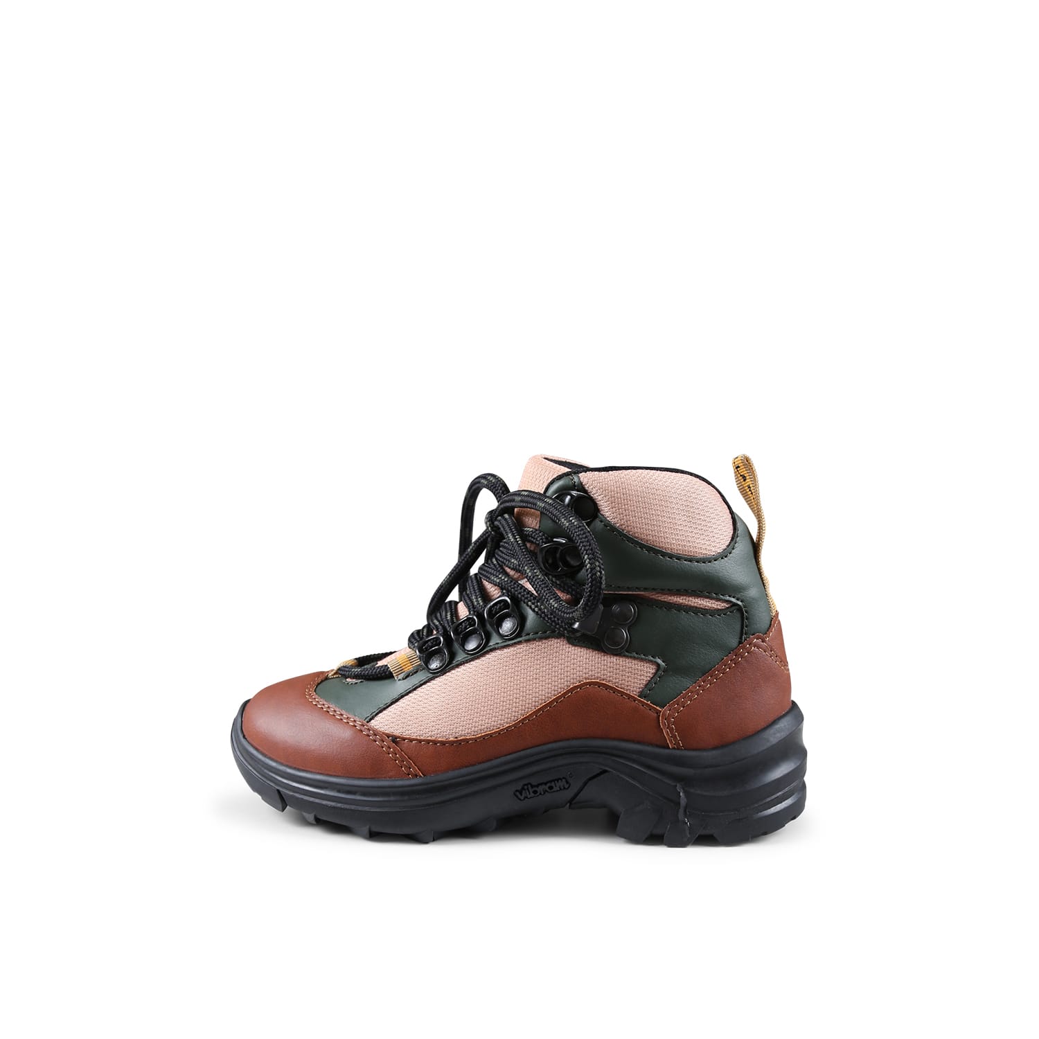 Stella Mccartney Multicolor Ankle Boots For Boy In Multicolor