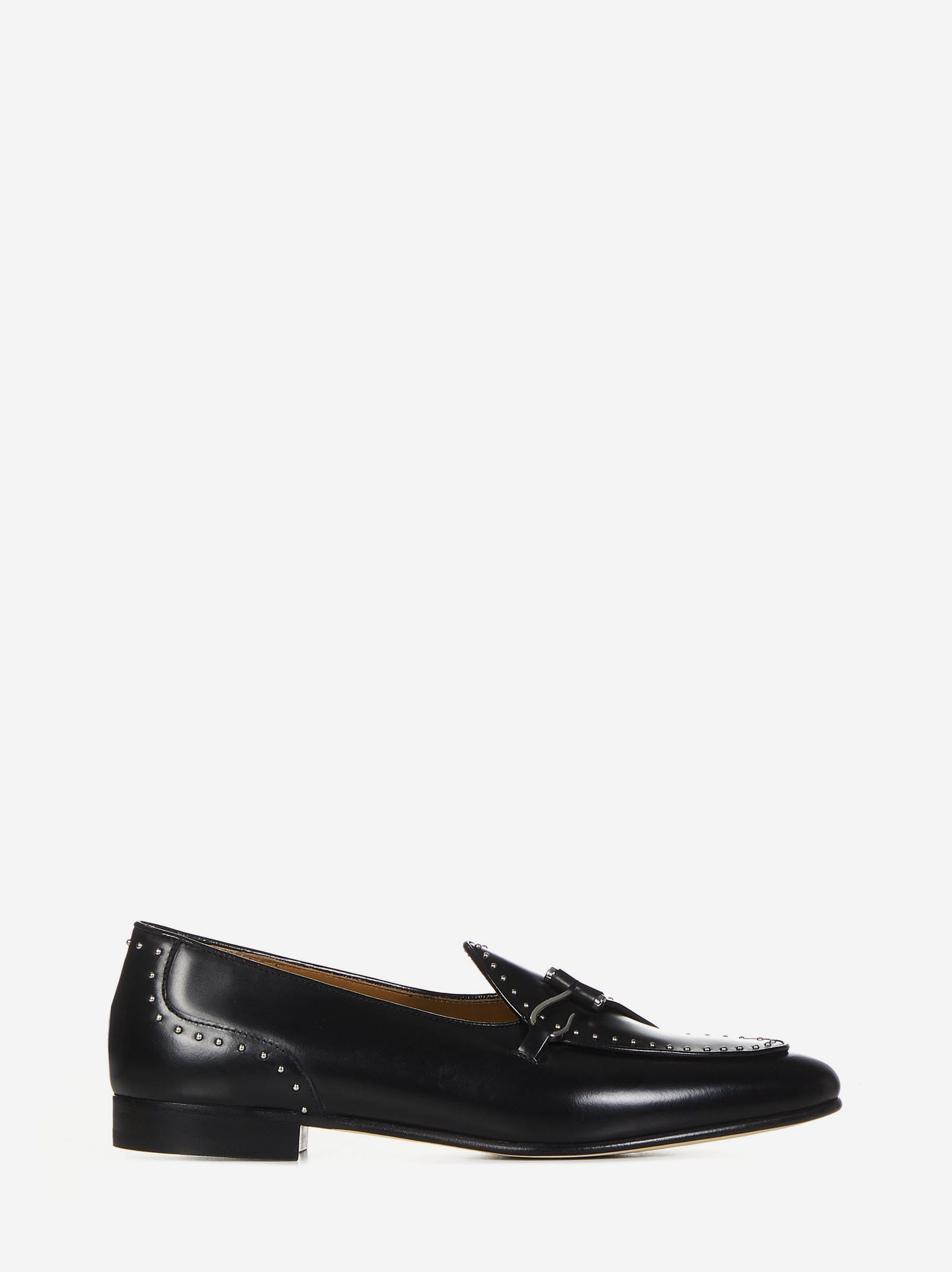 Comporta Studs Loafers