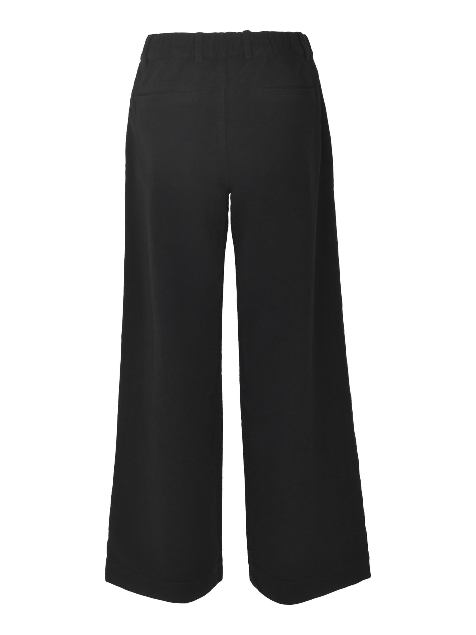 Shop Labo.art Pandora Tennis Trousers In Black