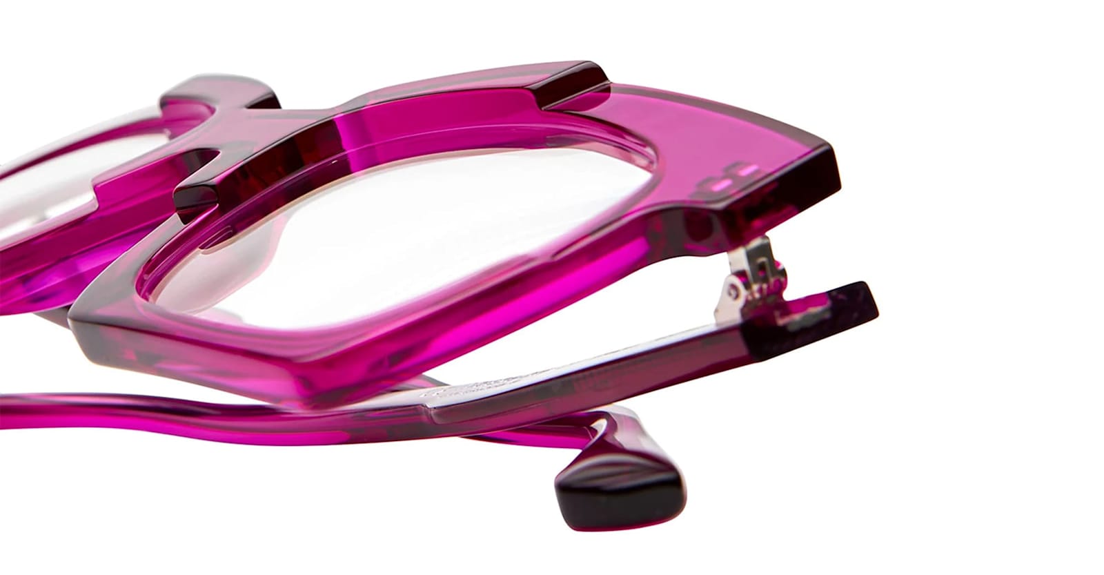 Kuboraum Mask K5 - Cyclamine Rx Glasses In Pink