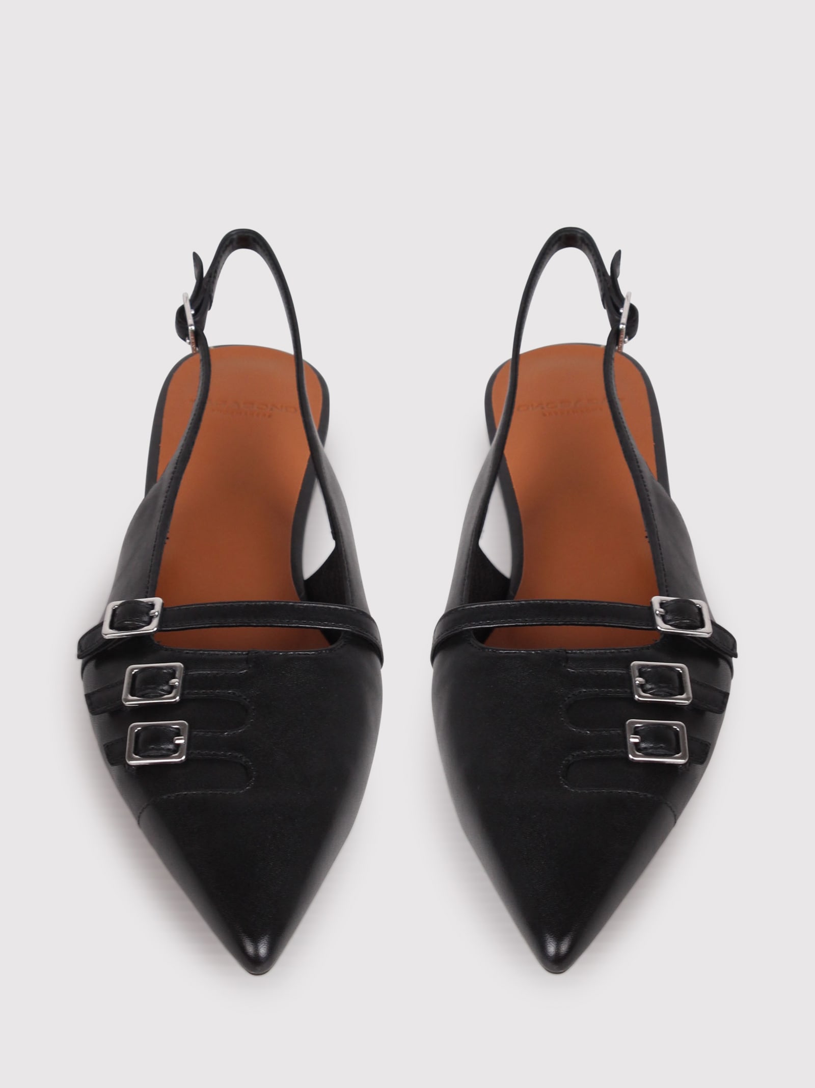 Shop Vagabond Hermine Slingback Sandals