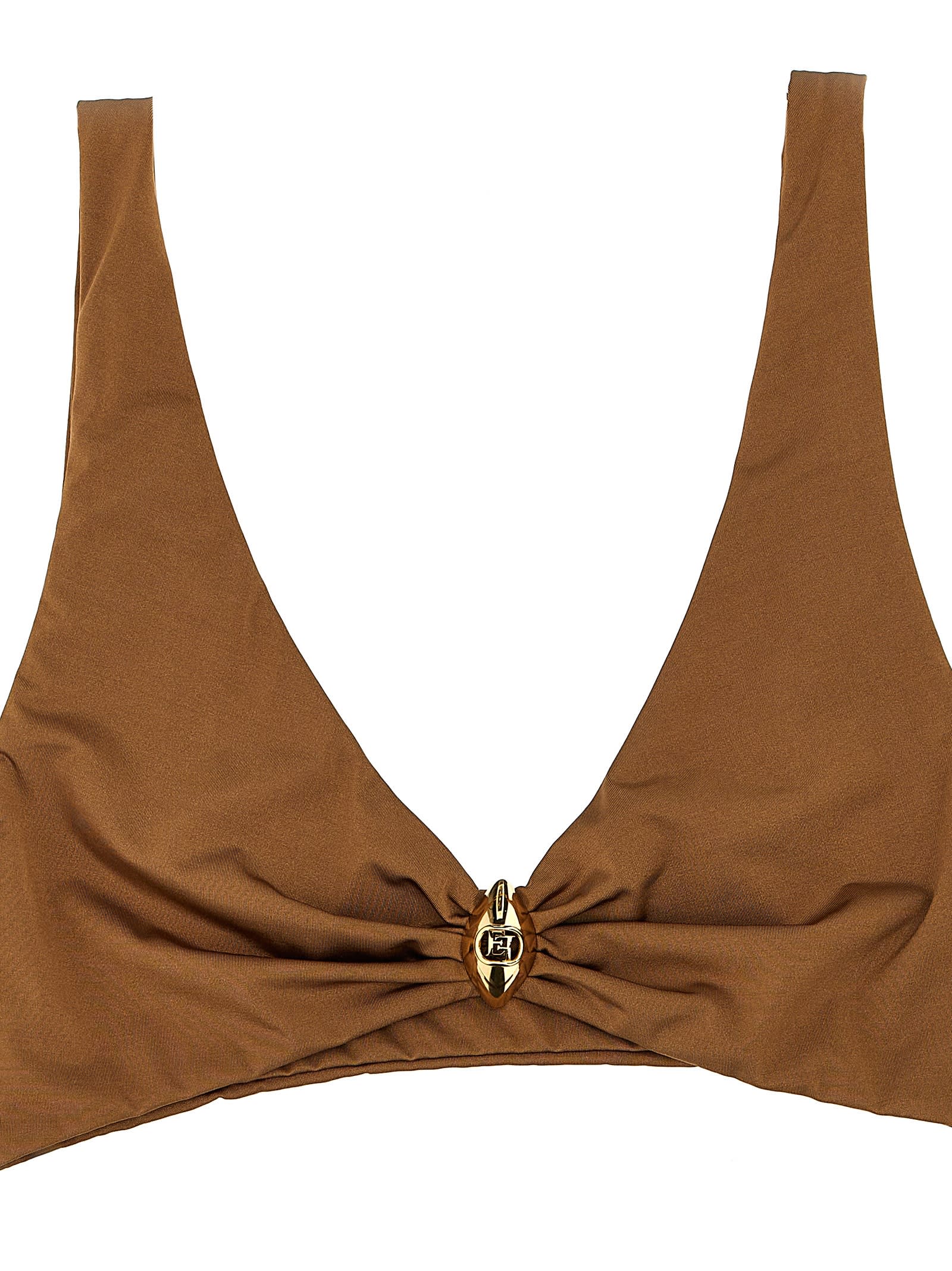 ELISABETTA FRANCHI KNOT BIKINI