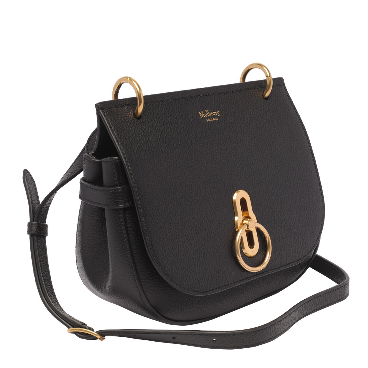 MULBERRY SMALL AMBERLEY SATCHEL BAG