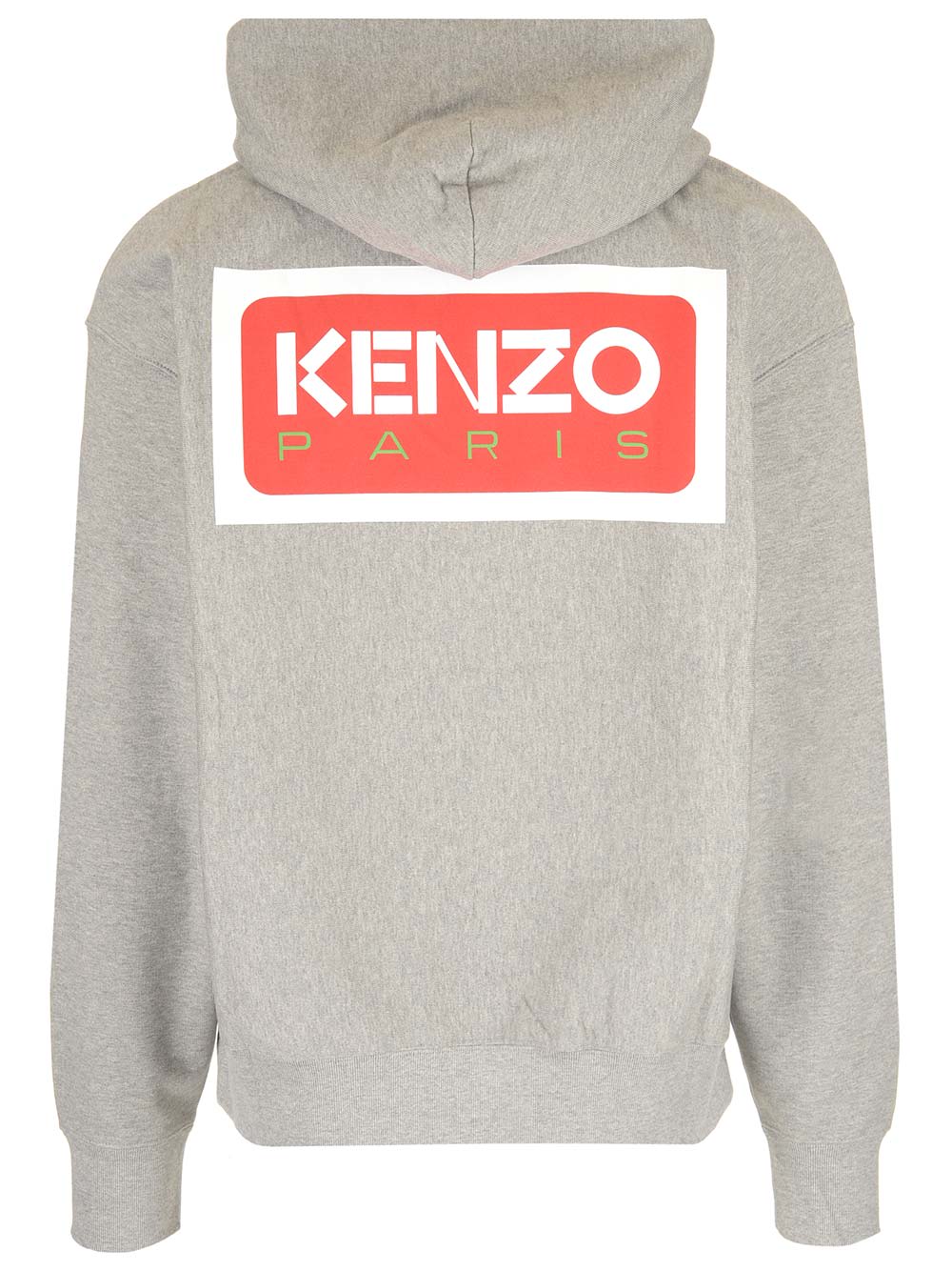Shop Kenzo Fd65sw0704me 94 In Grey