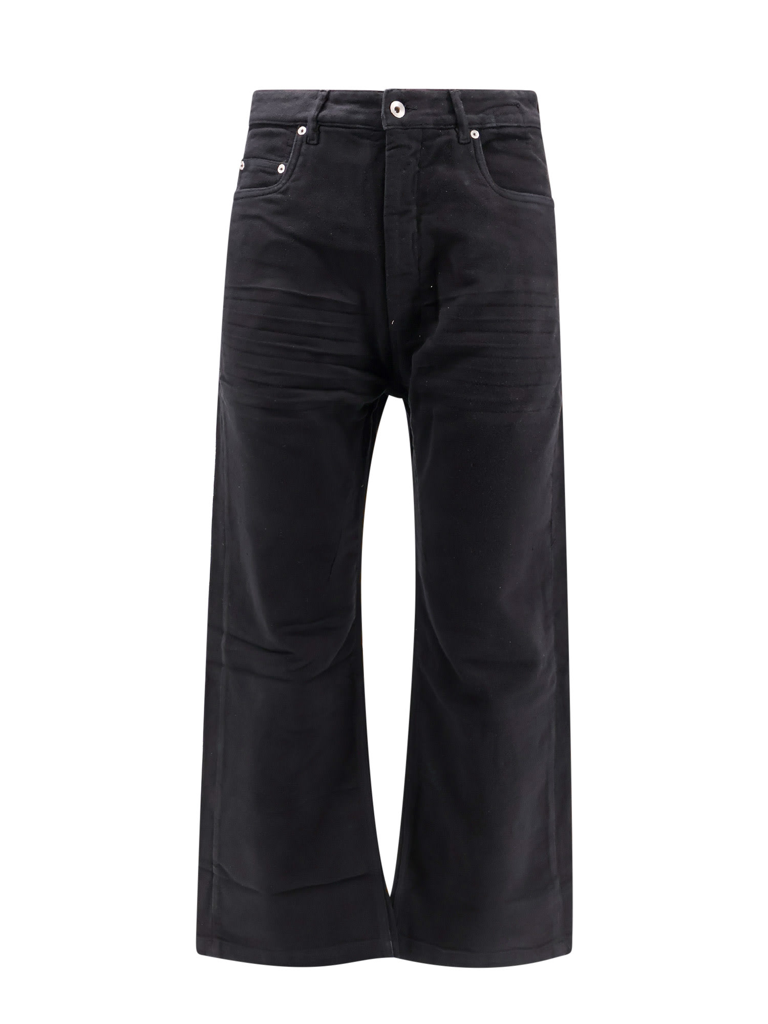 Geth Mid-rise Jeans