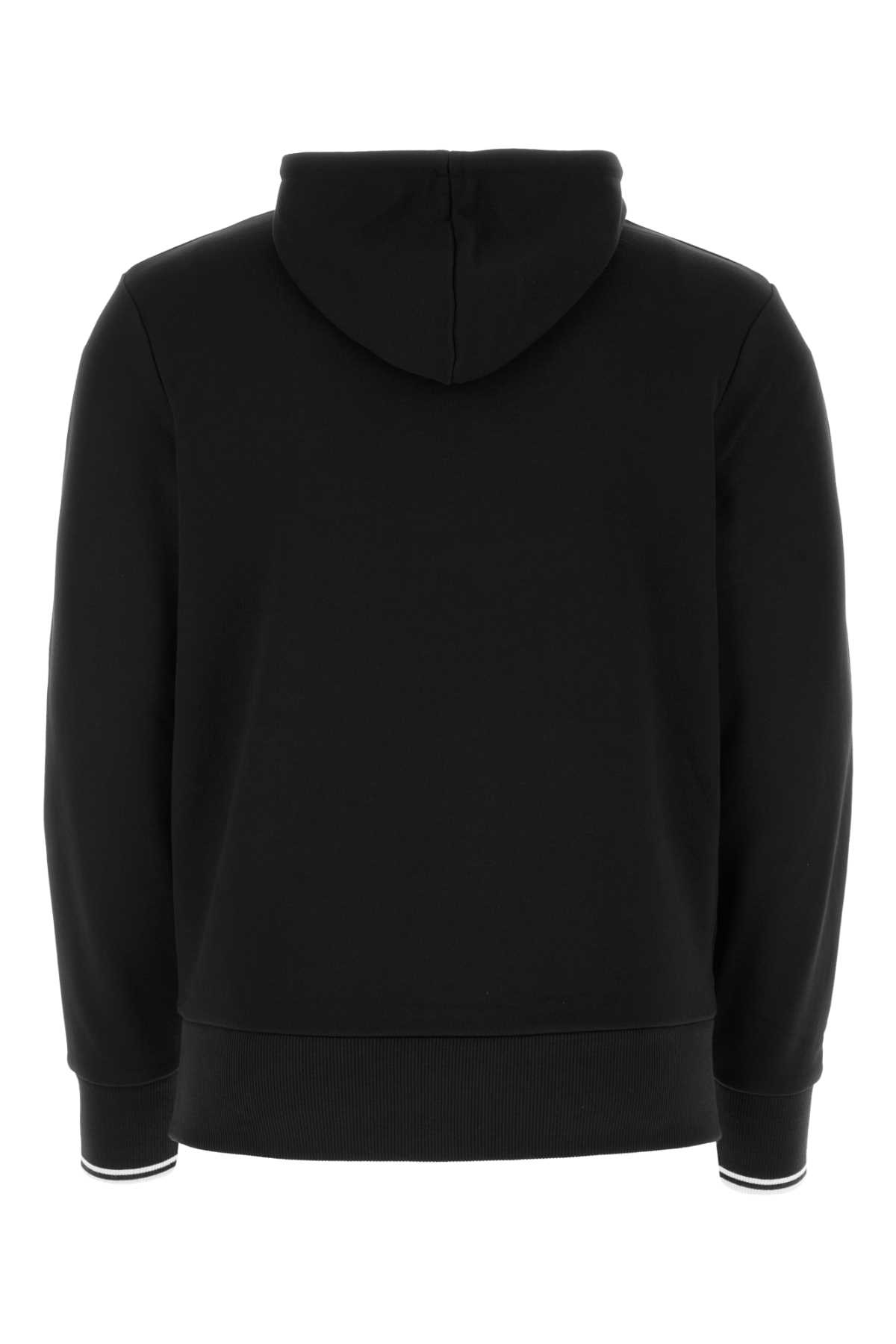 Fred Perry Logo Hoodie
