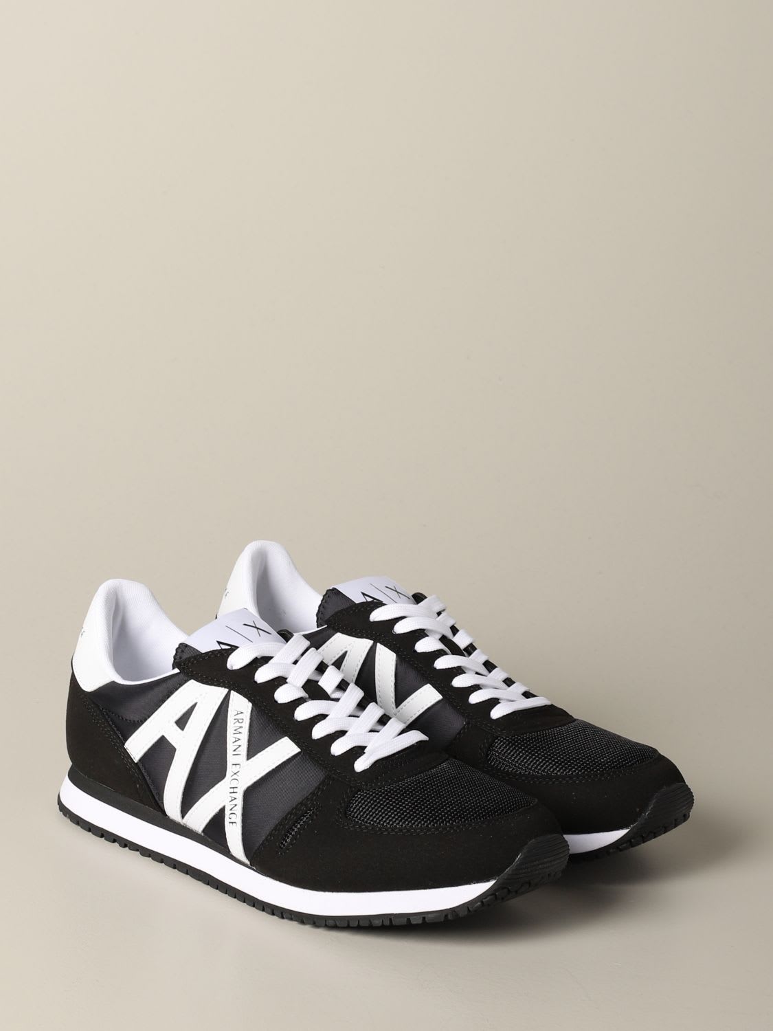 armani exchange shoes sale