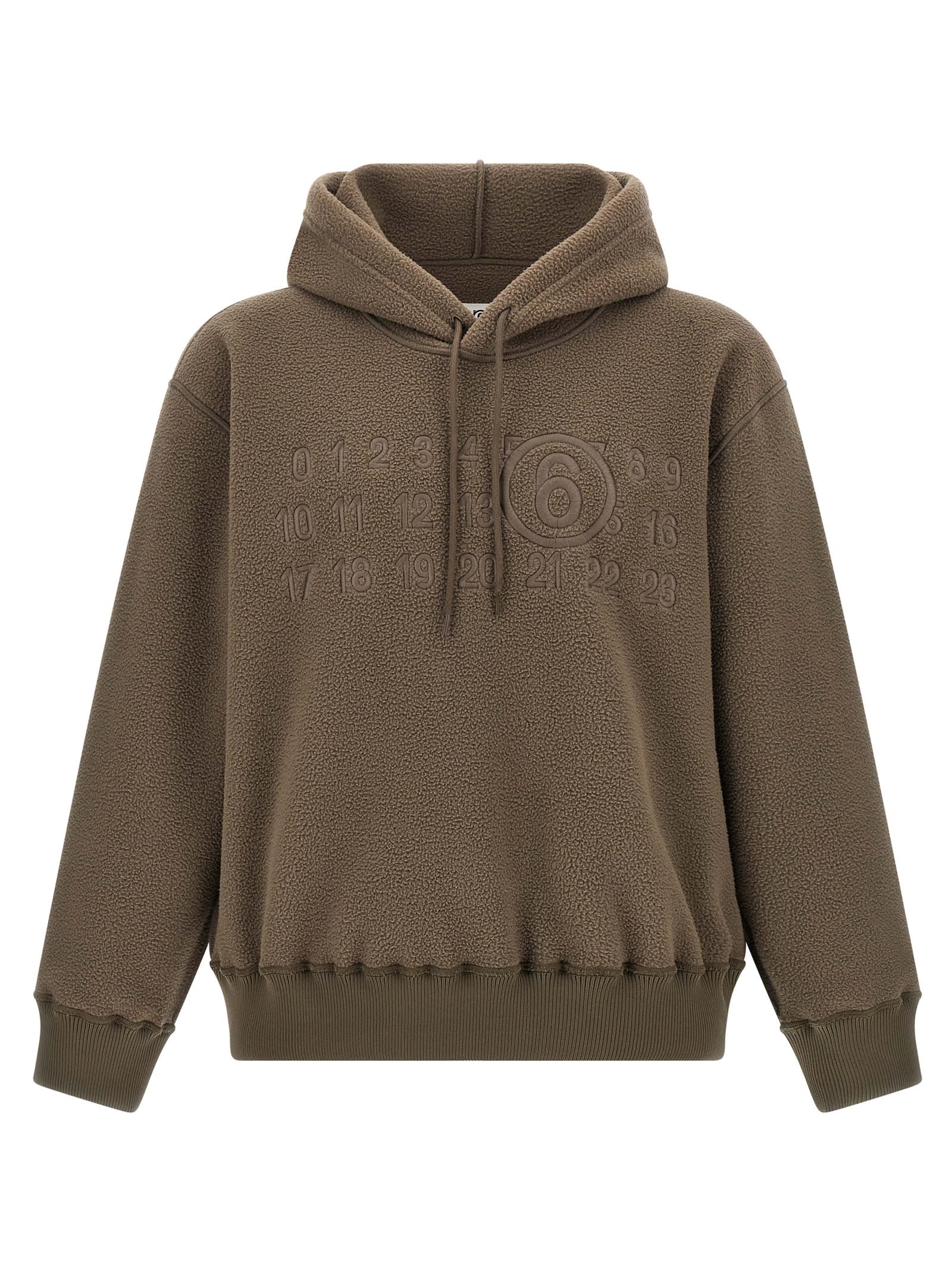 Fleece Sweatshirt