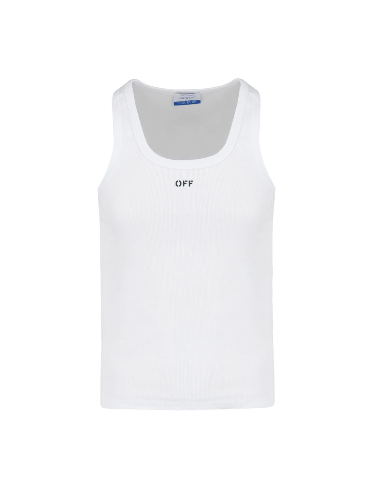 Logo Tank Top