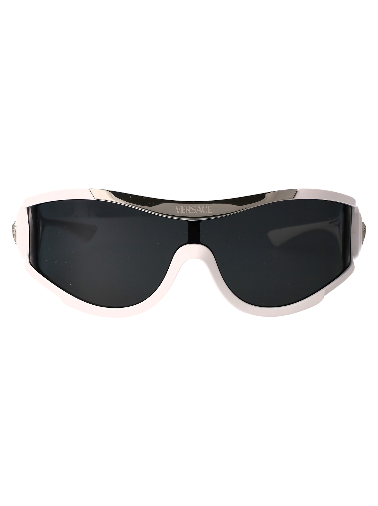 Versace 0ve4475 Sunglasses In Black