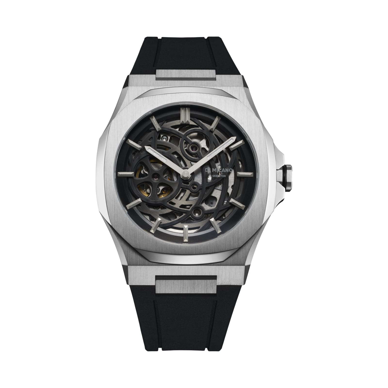 D1 Milano Silver Watches
