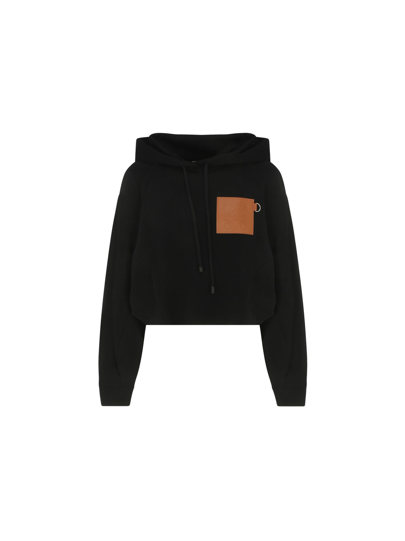 LOEWE ANAGRAM HOODIE