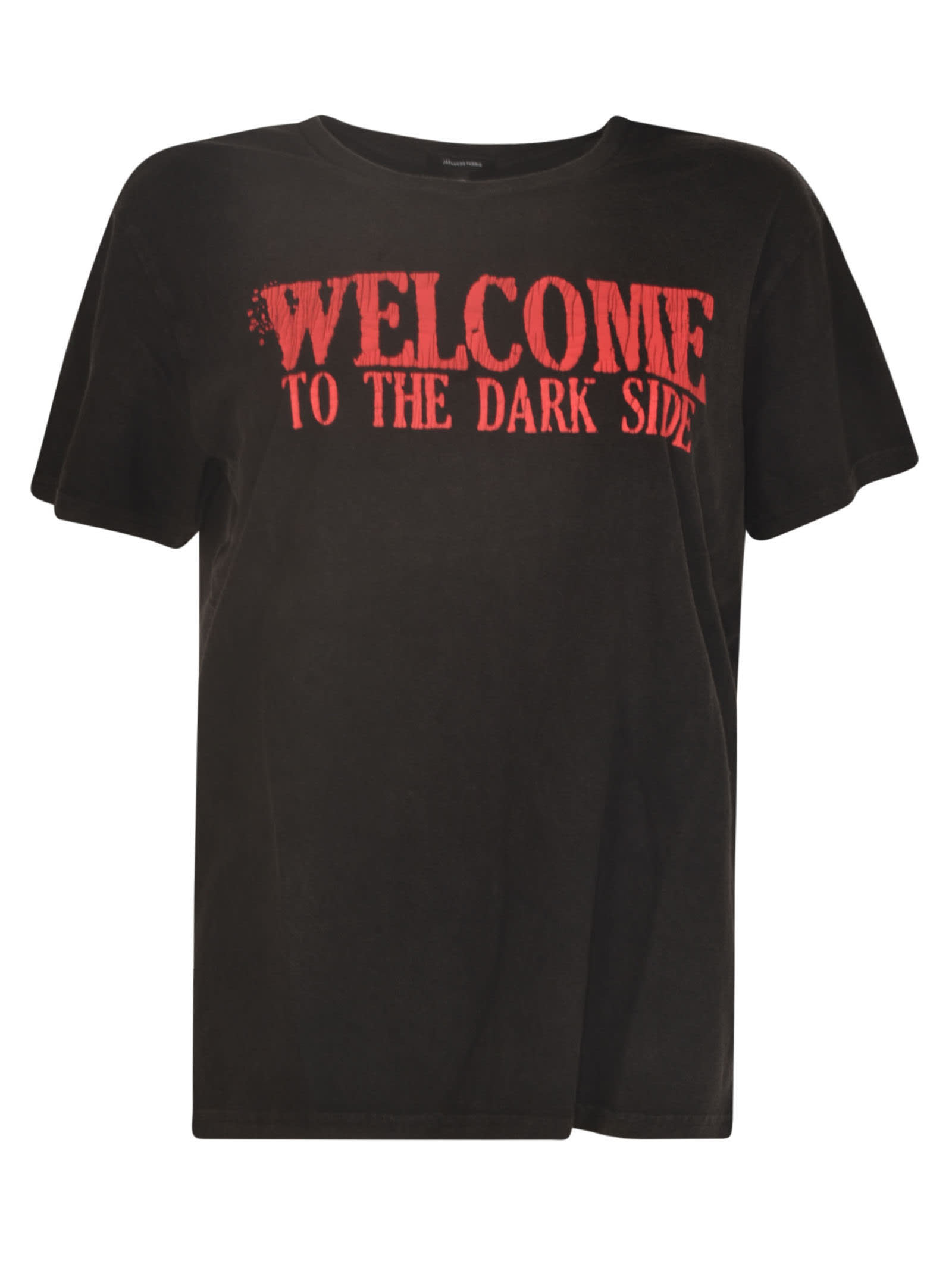 Welcome To The Dark Side T-shirt